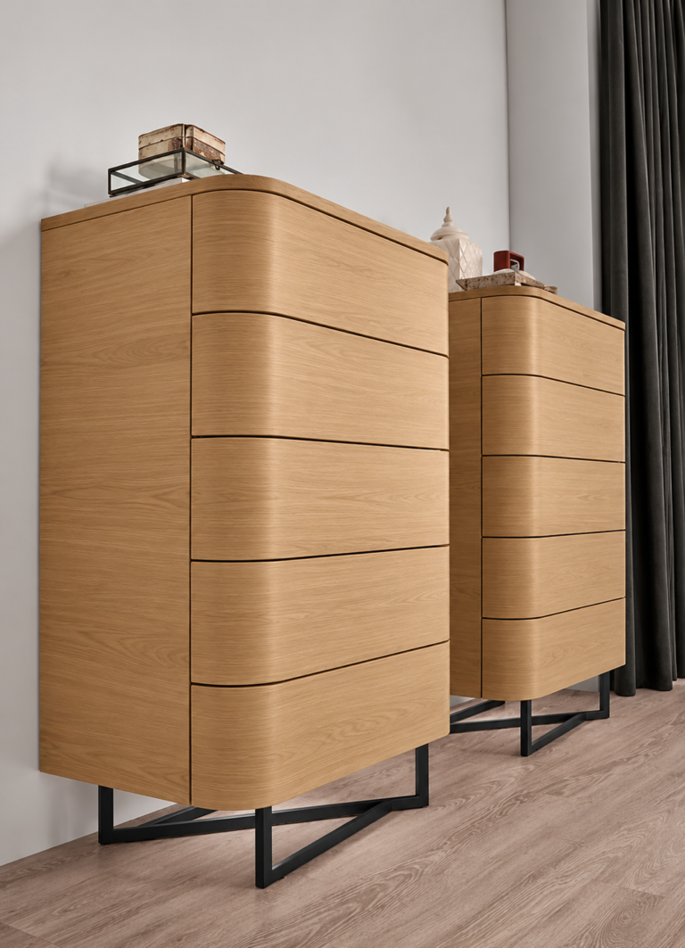 SAM Chest of Drawers | Interdesign