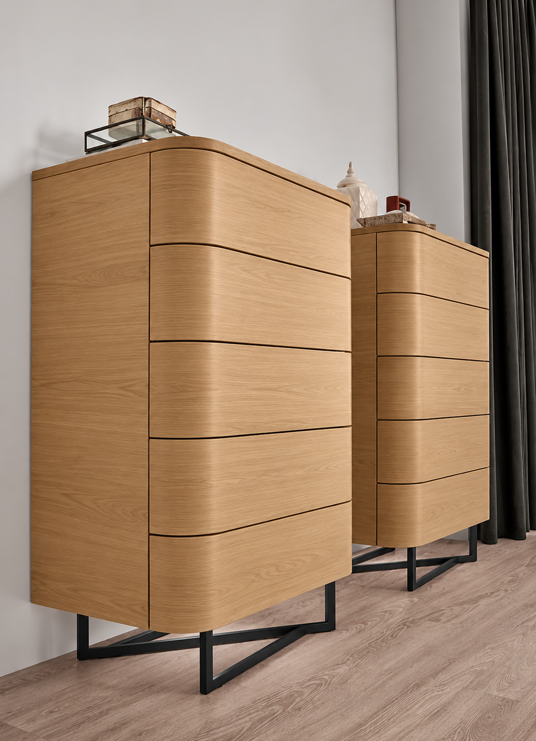 SAM Chest of Drawers | Interdesign
