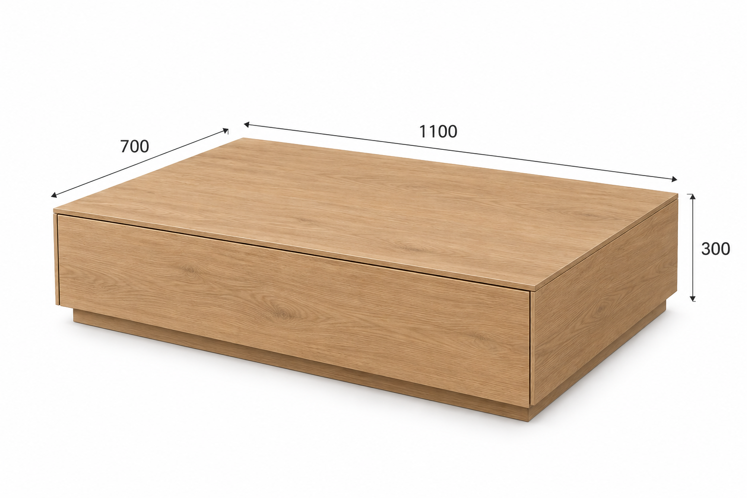 Mesa de Centro SMOG  | Interdesign