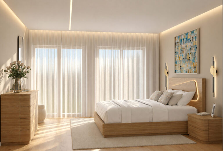 Cama SAM  | Interdesign