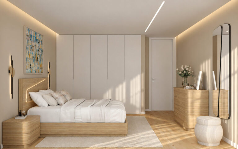 Espelho SAM 2 | Interdesign