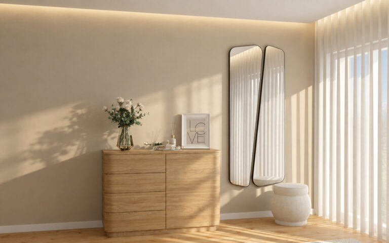 Espelho SAM 2 | Interdesign