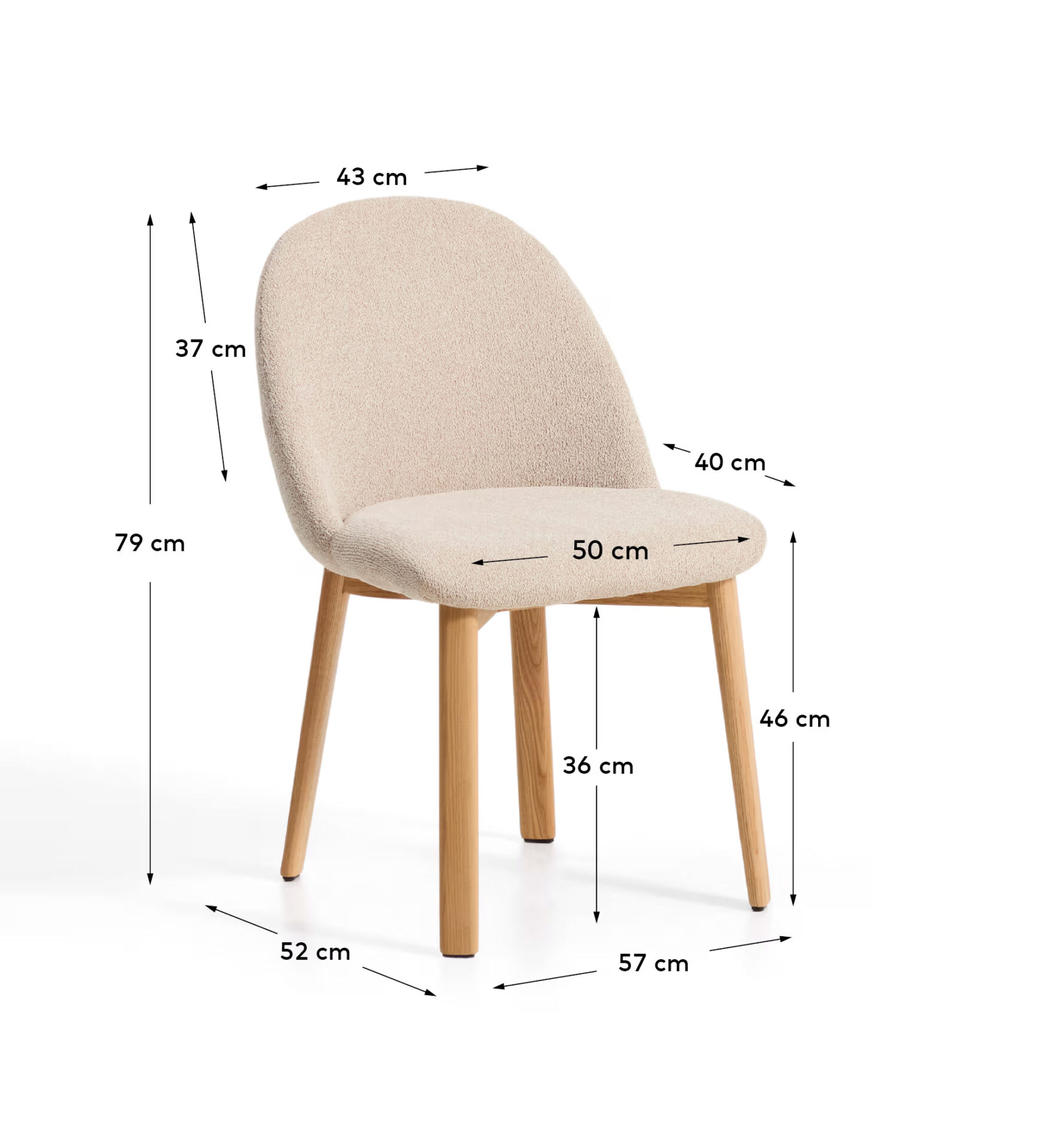 Cadeira MEL | Interdesign