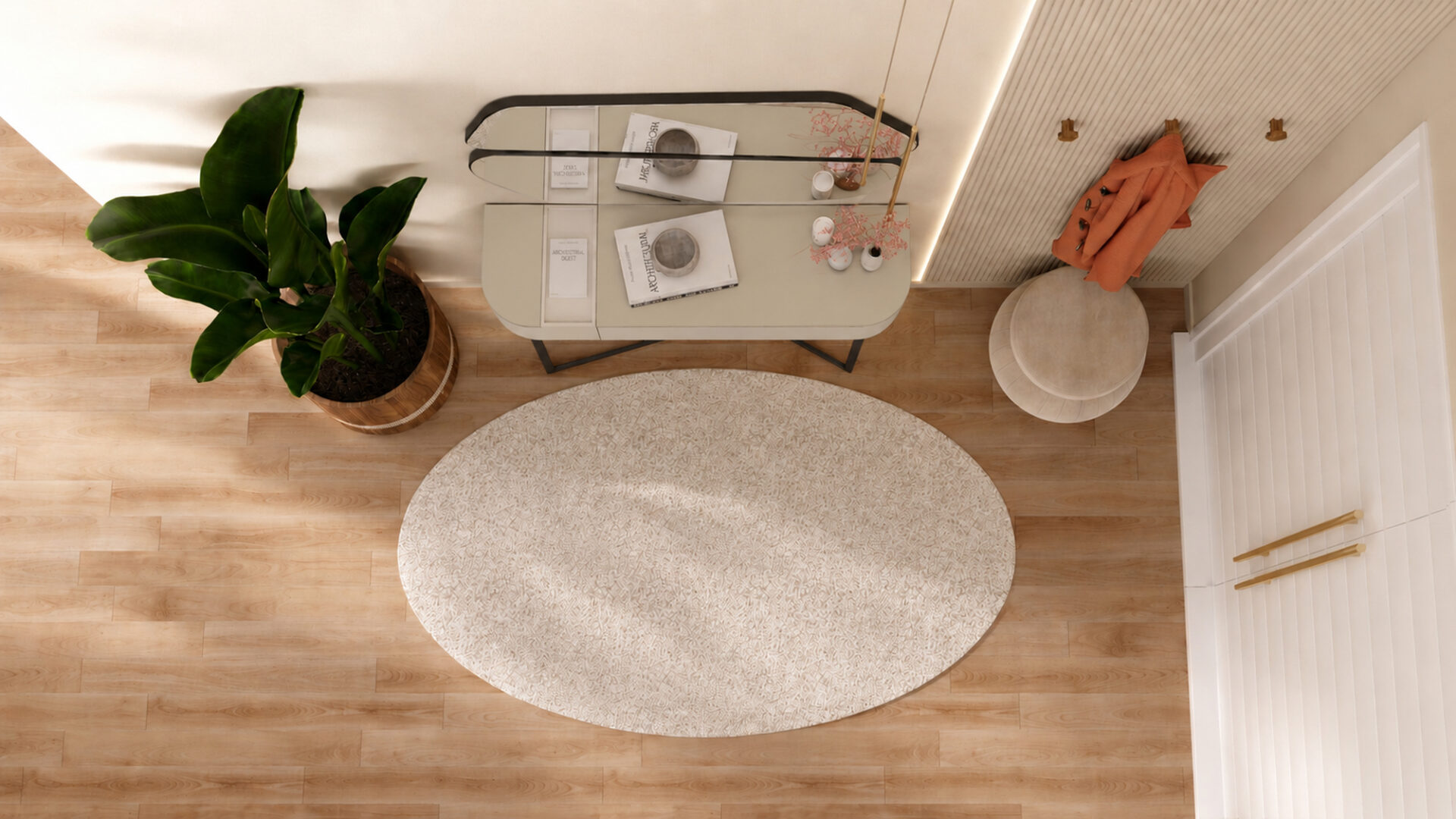 Consola SAM | Interdesign