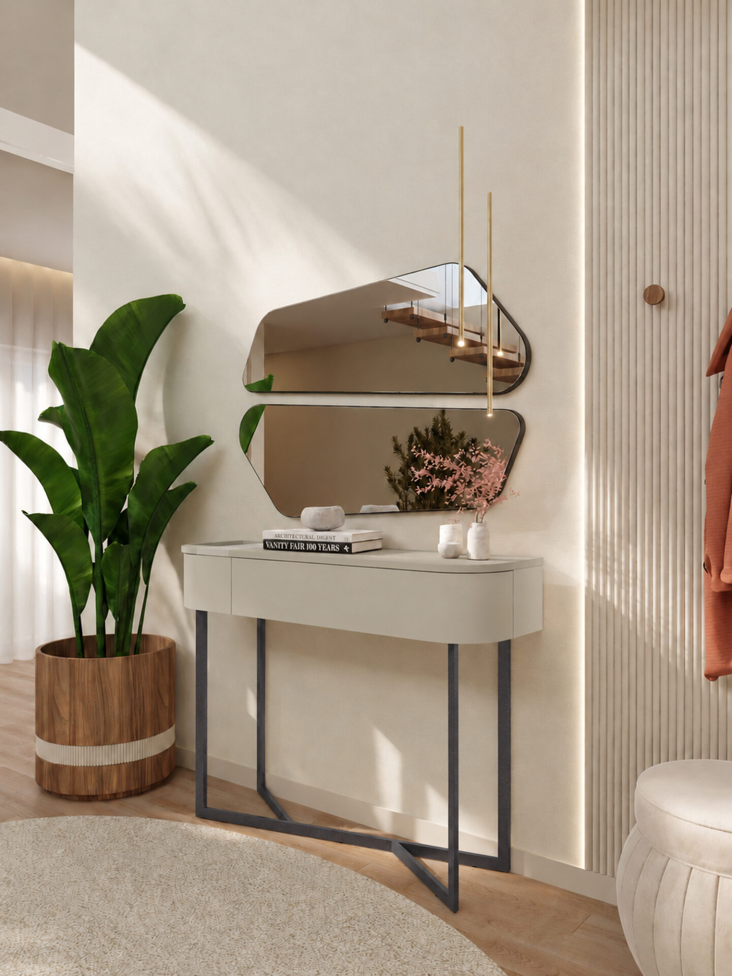 SAM Mirror 1 | Interdesign