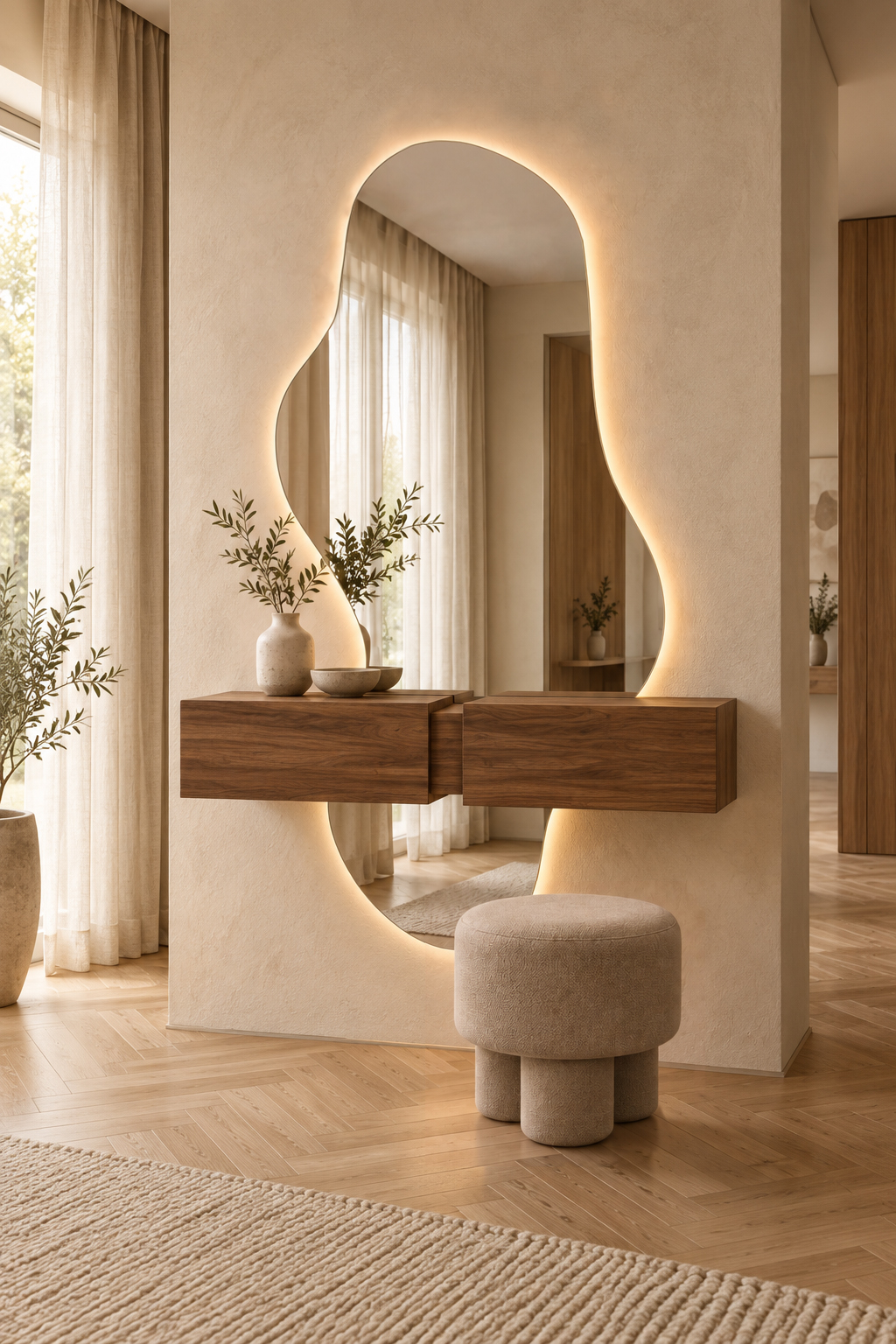 Pouf Aura III | Interdesign
