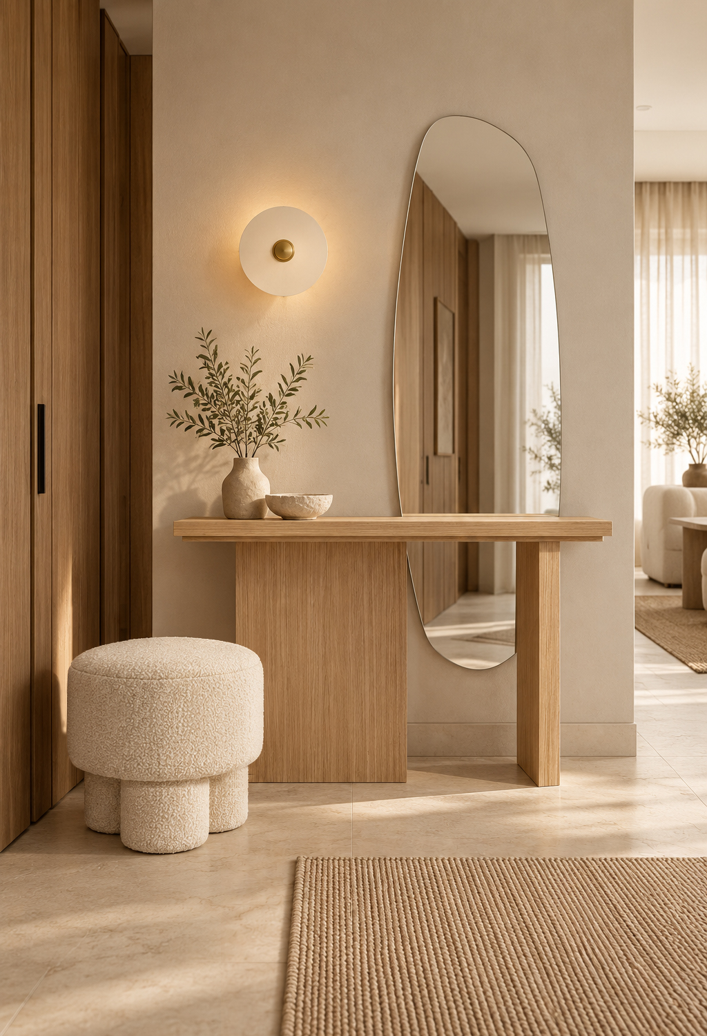 Pouf Aura III | Interdesign