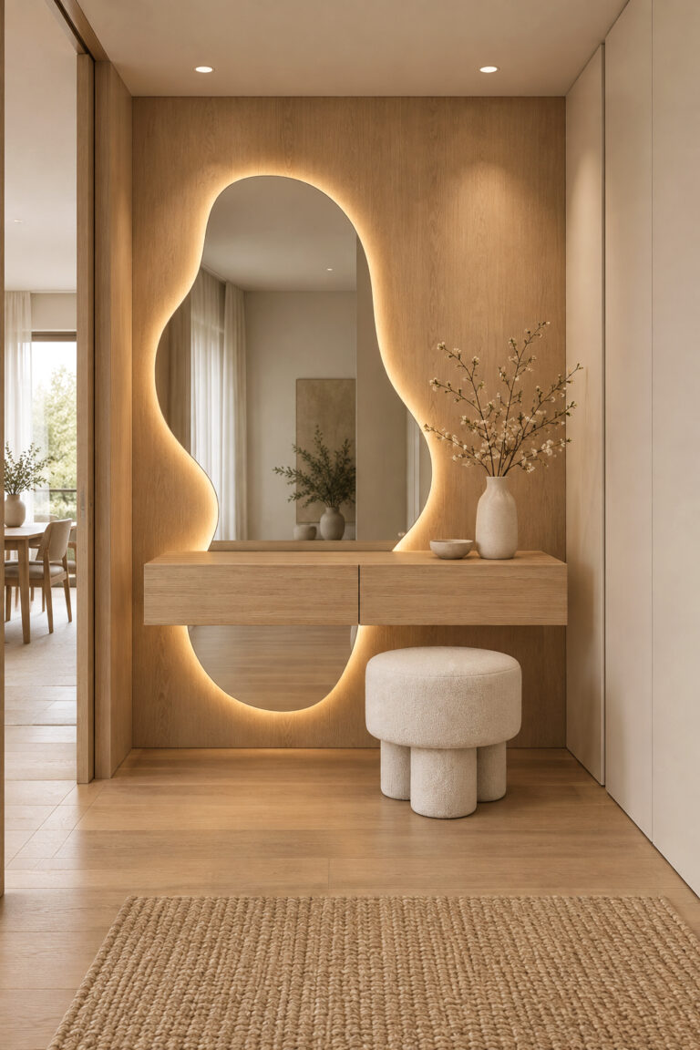 Consola Suspensa Moss IV | Interdesign
