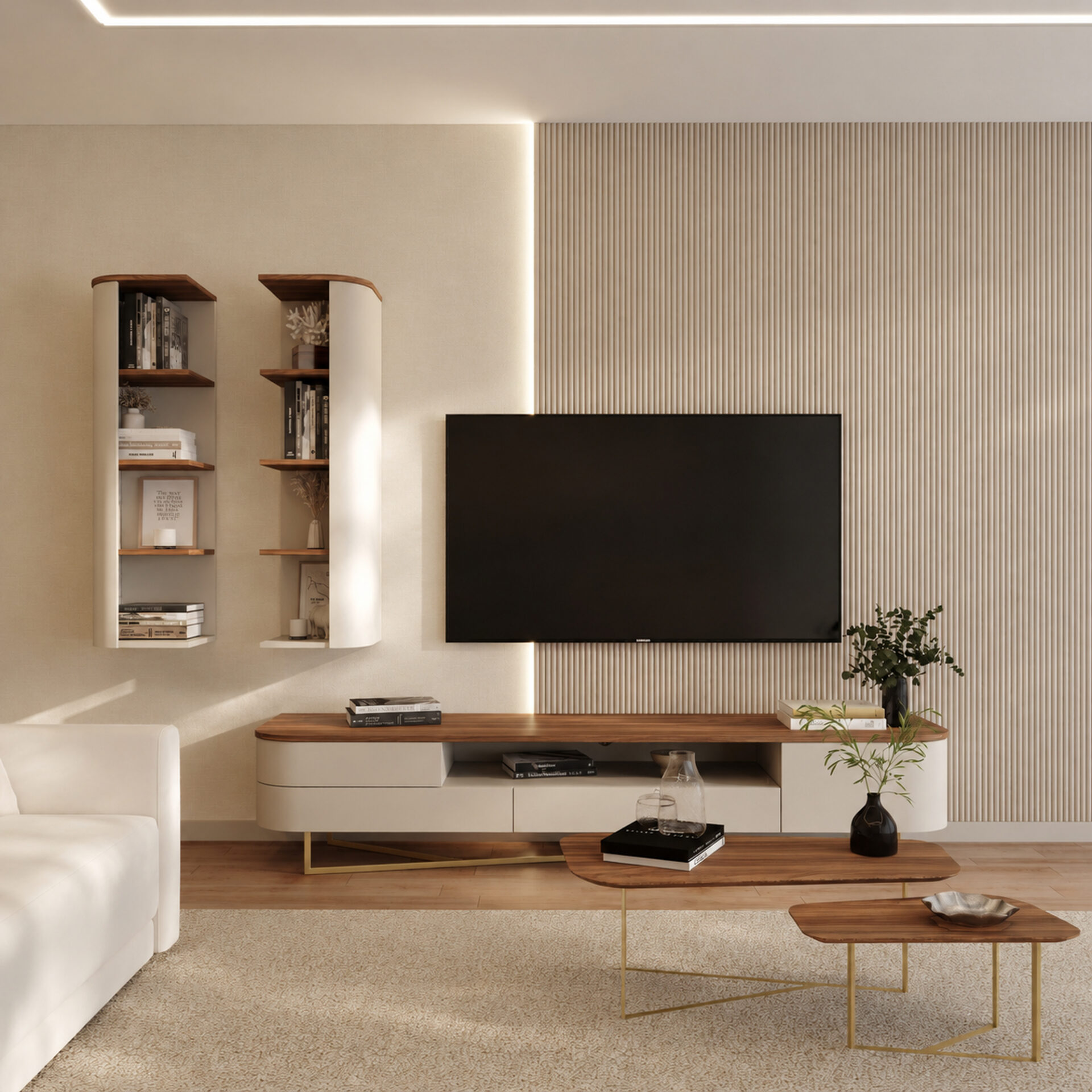 SAM Mobile TV | Interdesign