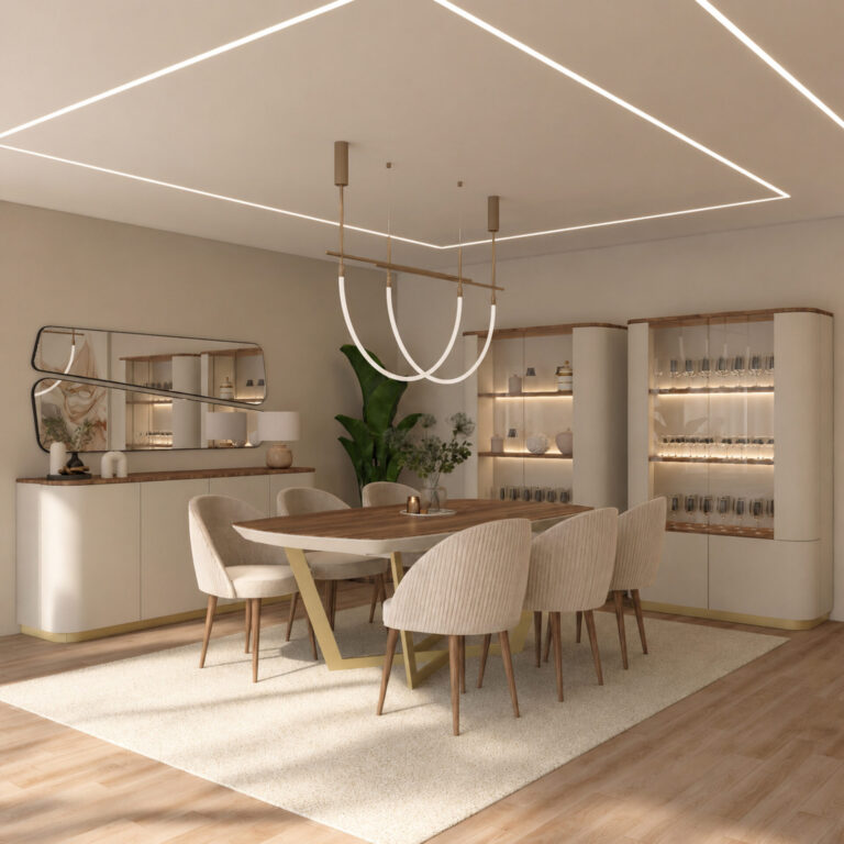 Dining Table SAM | Interdesign