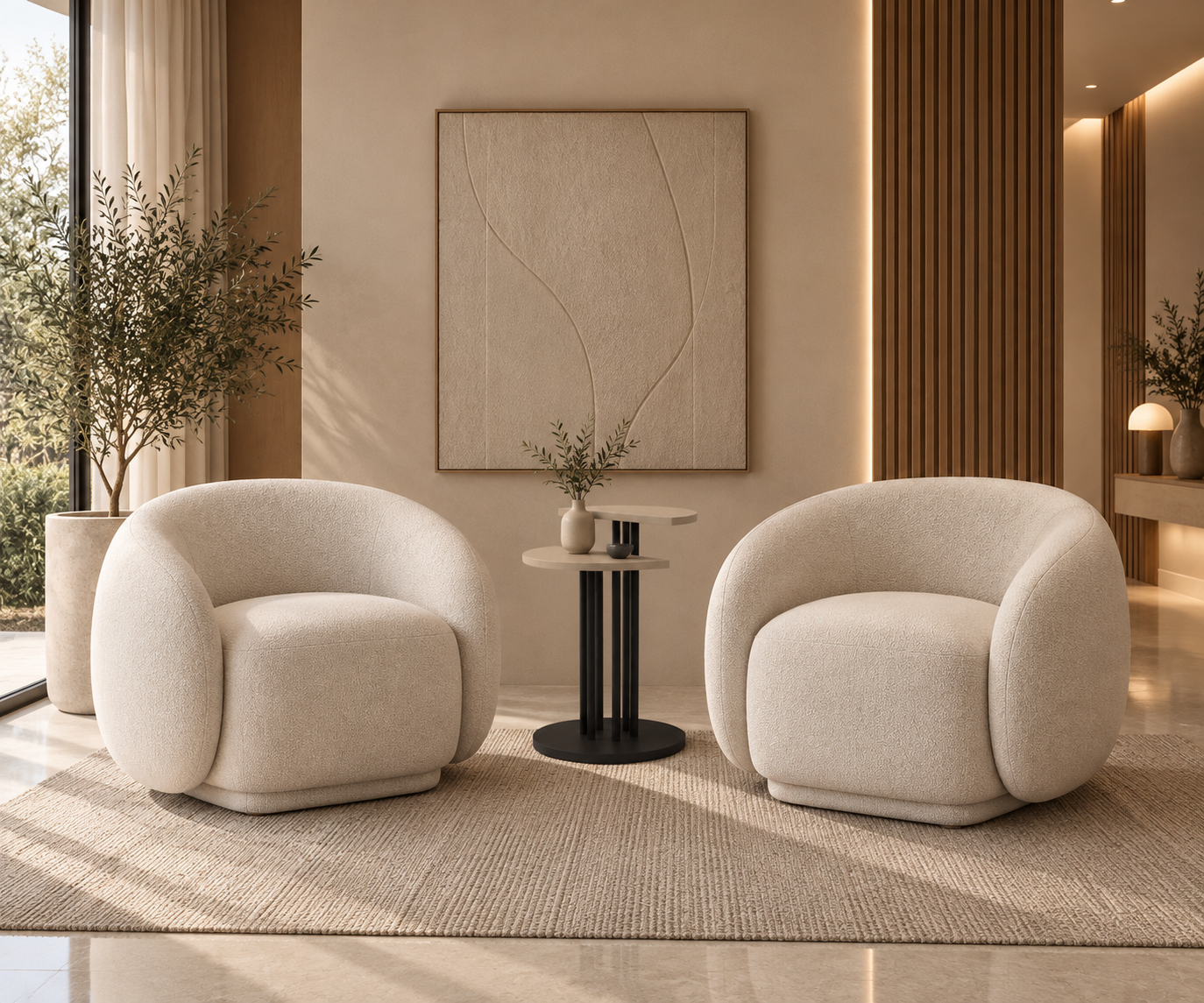 SMOG Side Table | Interdesign
