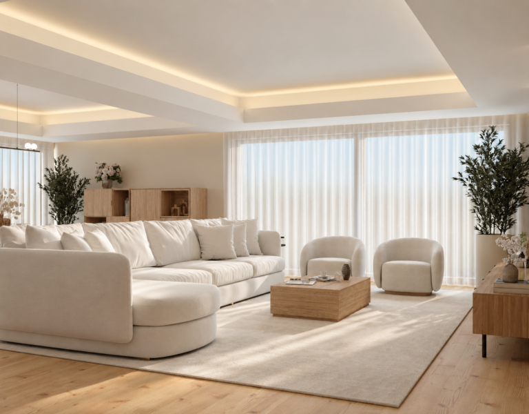 Mesa de Centro SMOG  | Interdesign