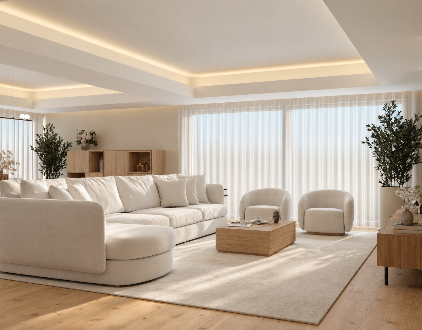 Mesa de Centro SMOG  | Interdesign