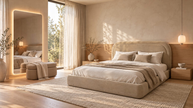 Espelho Aura IV | Interdesign