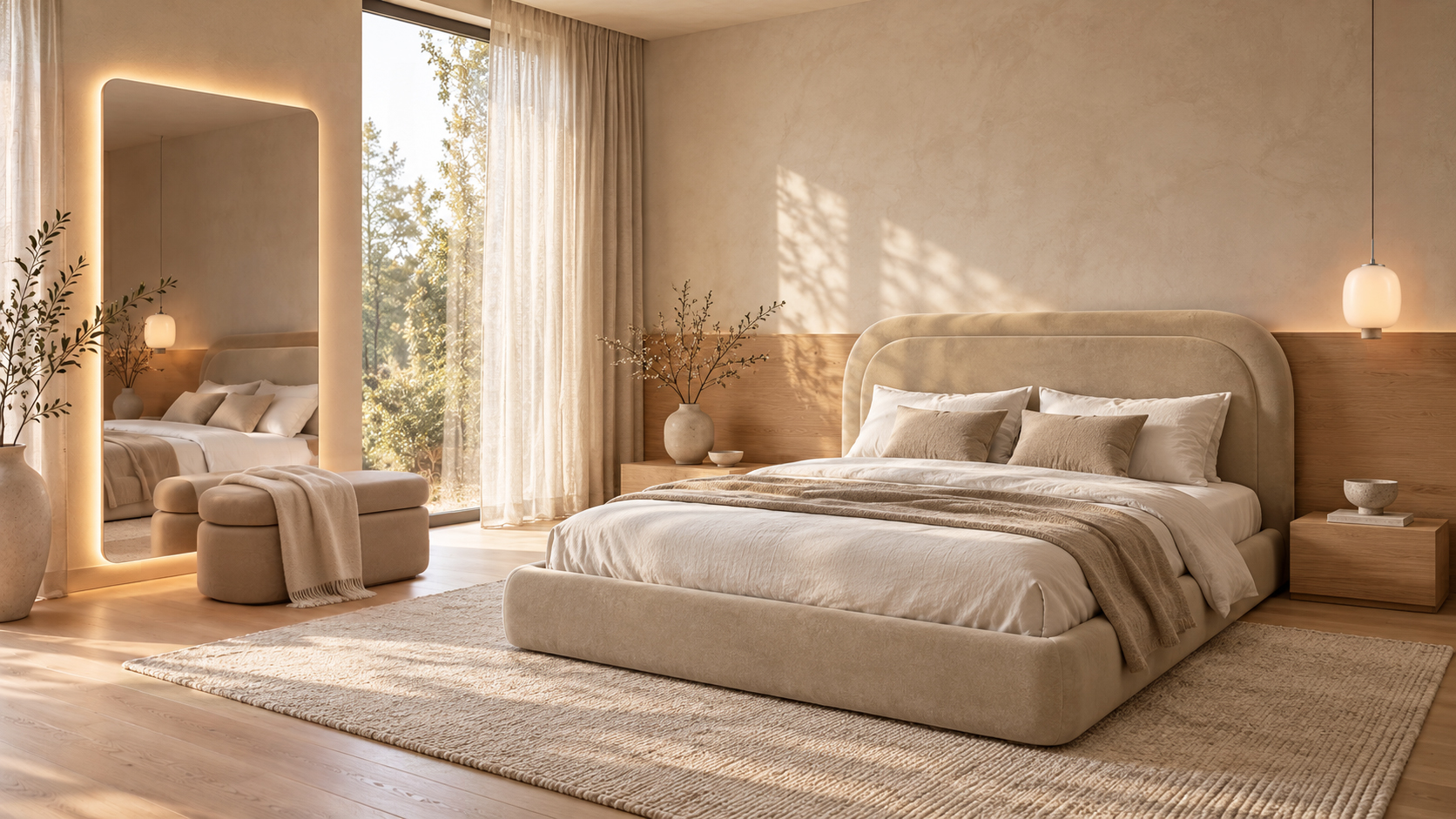 Espelho Aura IV | Interdesign