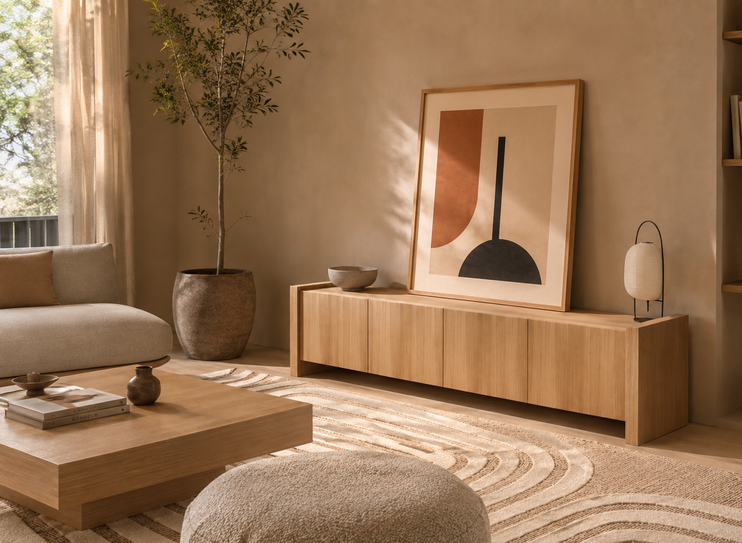 Móvel Tv Moss I | Interdesign