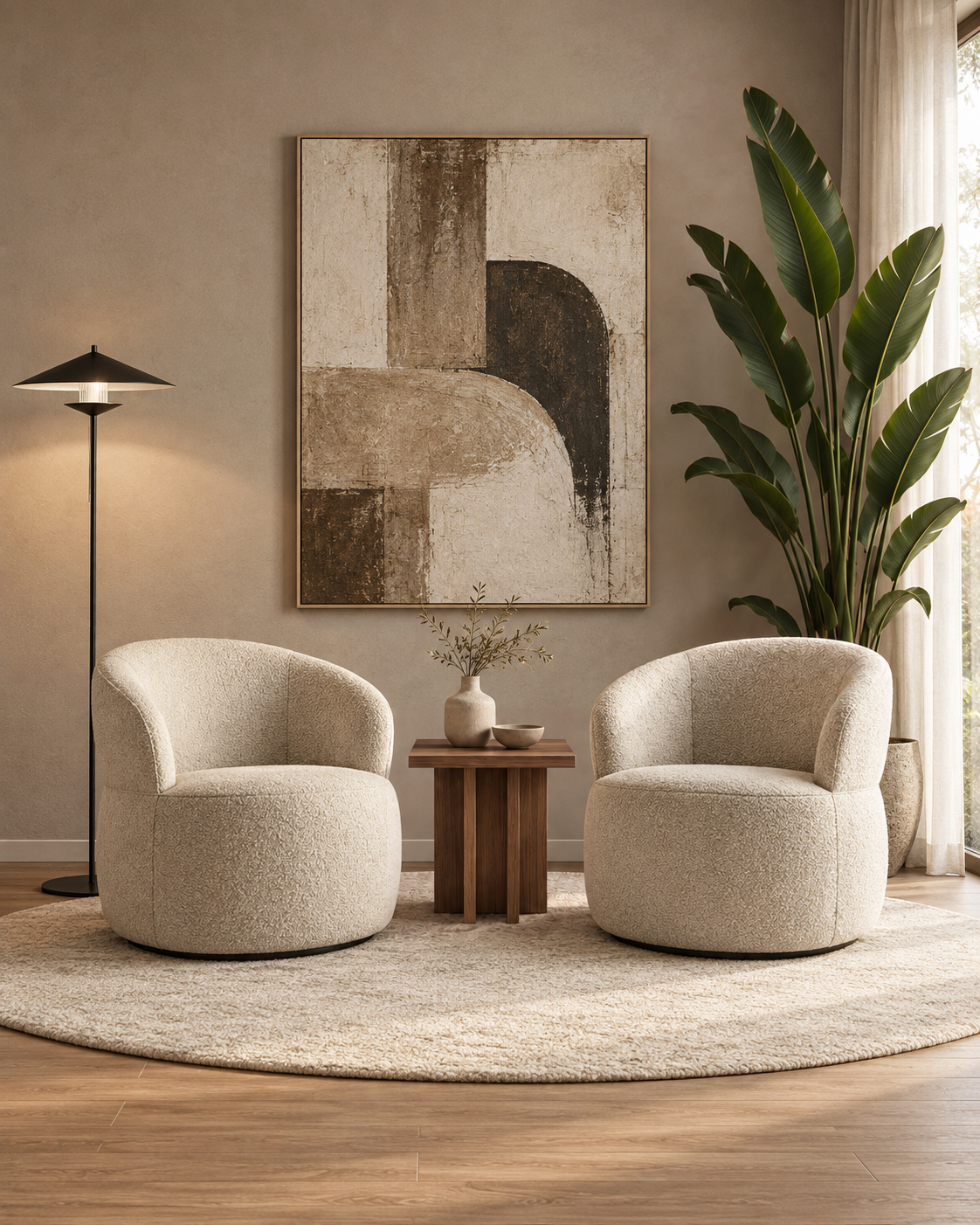 Moss Side Table III | Interdesign