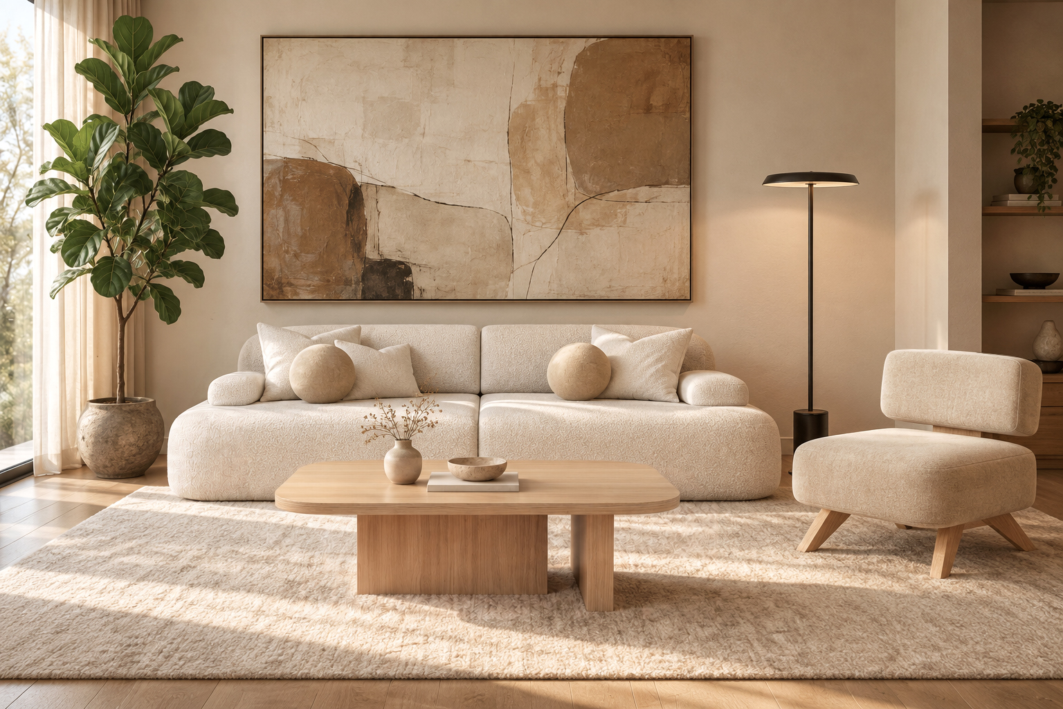 Mesa de Centro Moss V | Interdesign