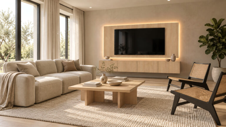 Mesa de Centro Moss III | Interdesign