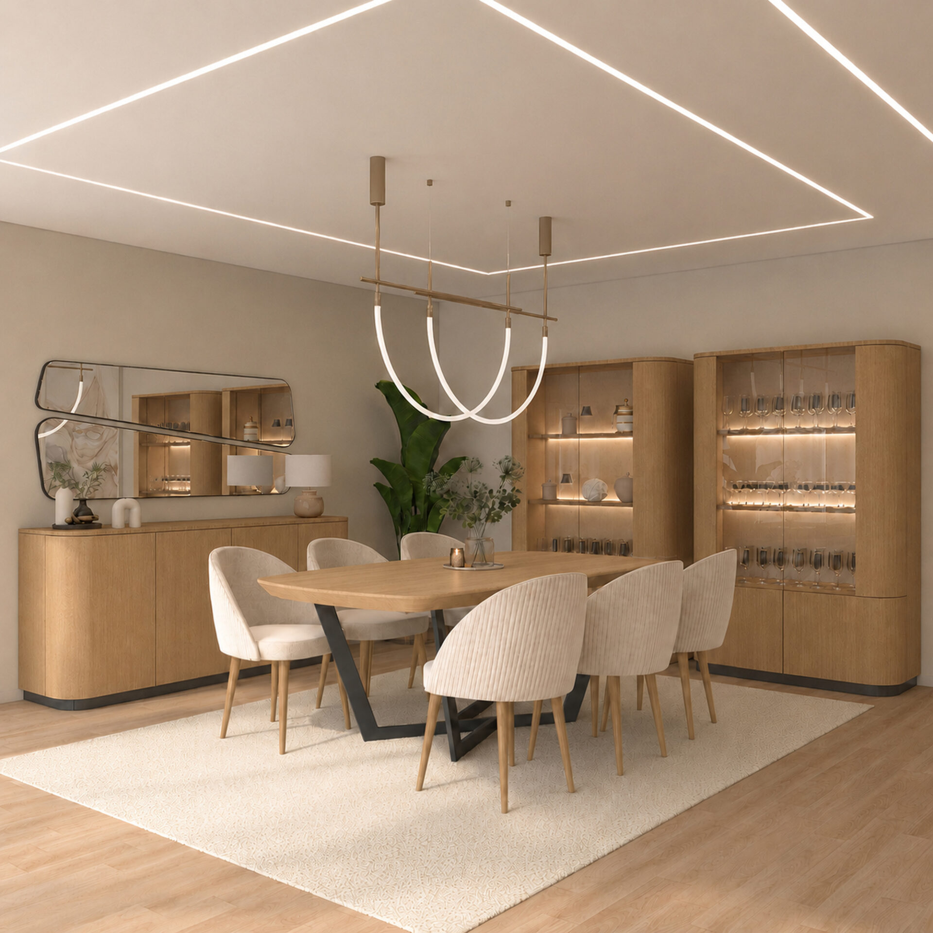 SAM Chair | Interdesign