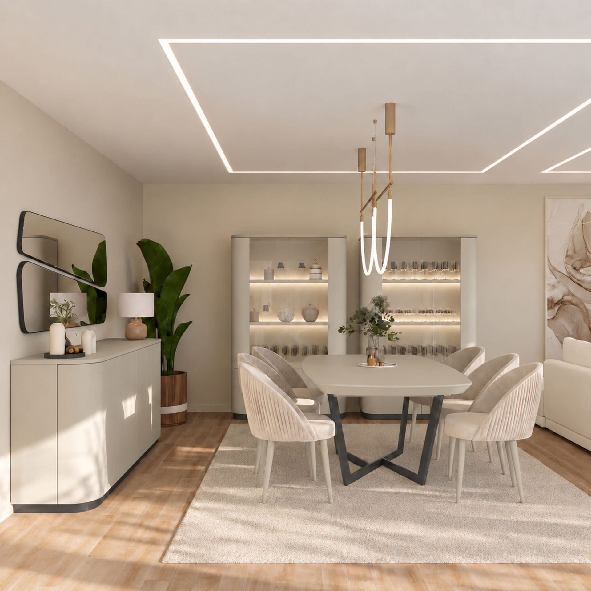 SAM Liquor Cabinet | Interdesign