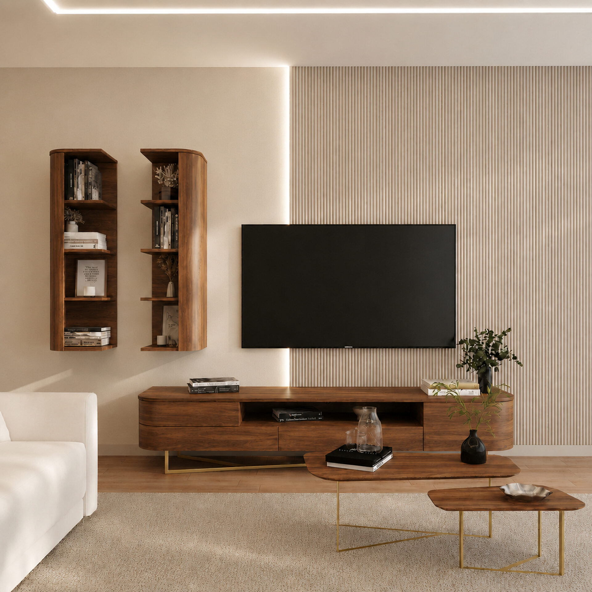 SAM Mobile TV | Interdesign