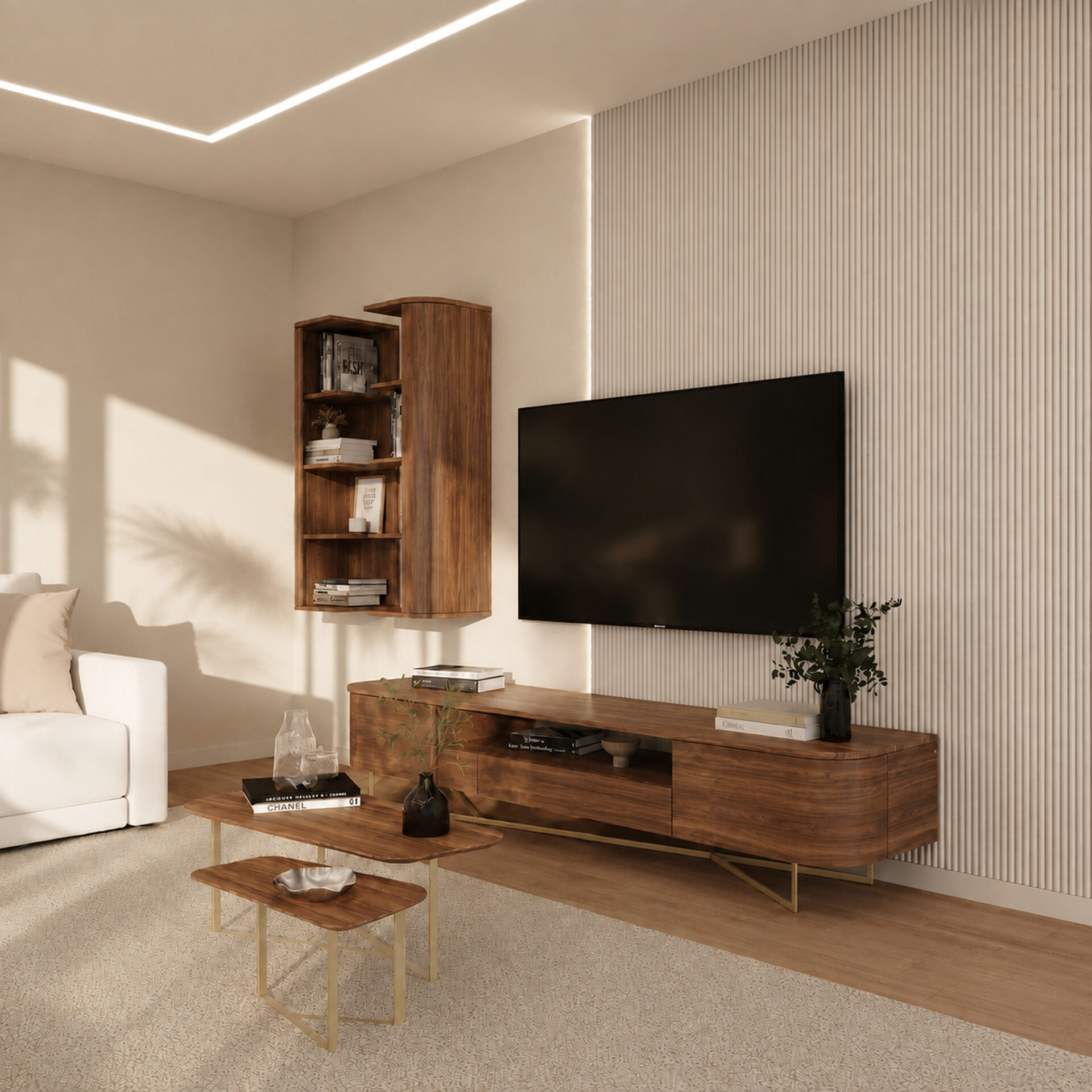 SAM Mobile TV | Interdesign