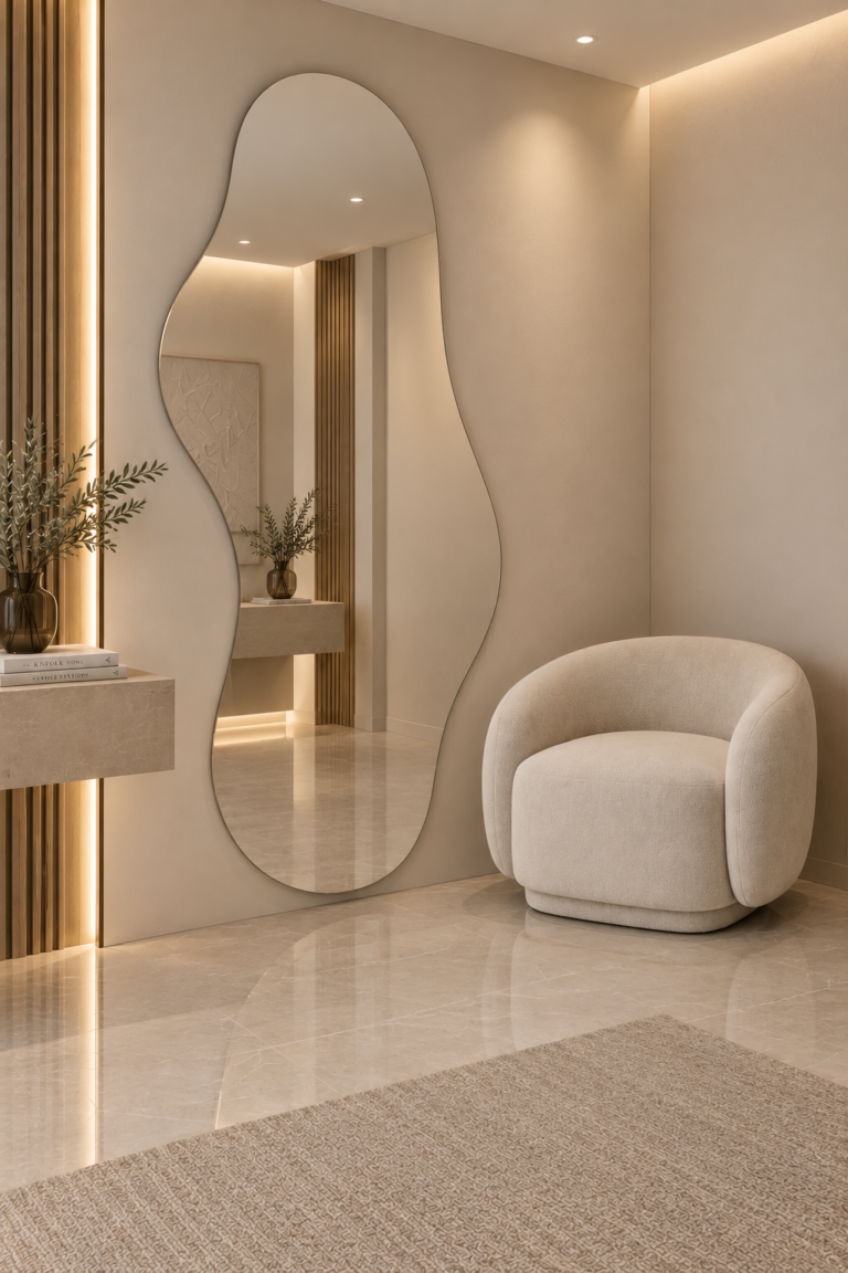 Espelho SMOG | Interdesign