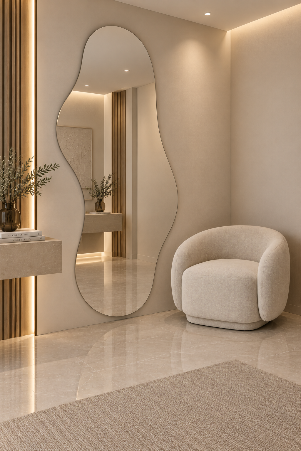 Espelho SMOG | Interdesign