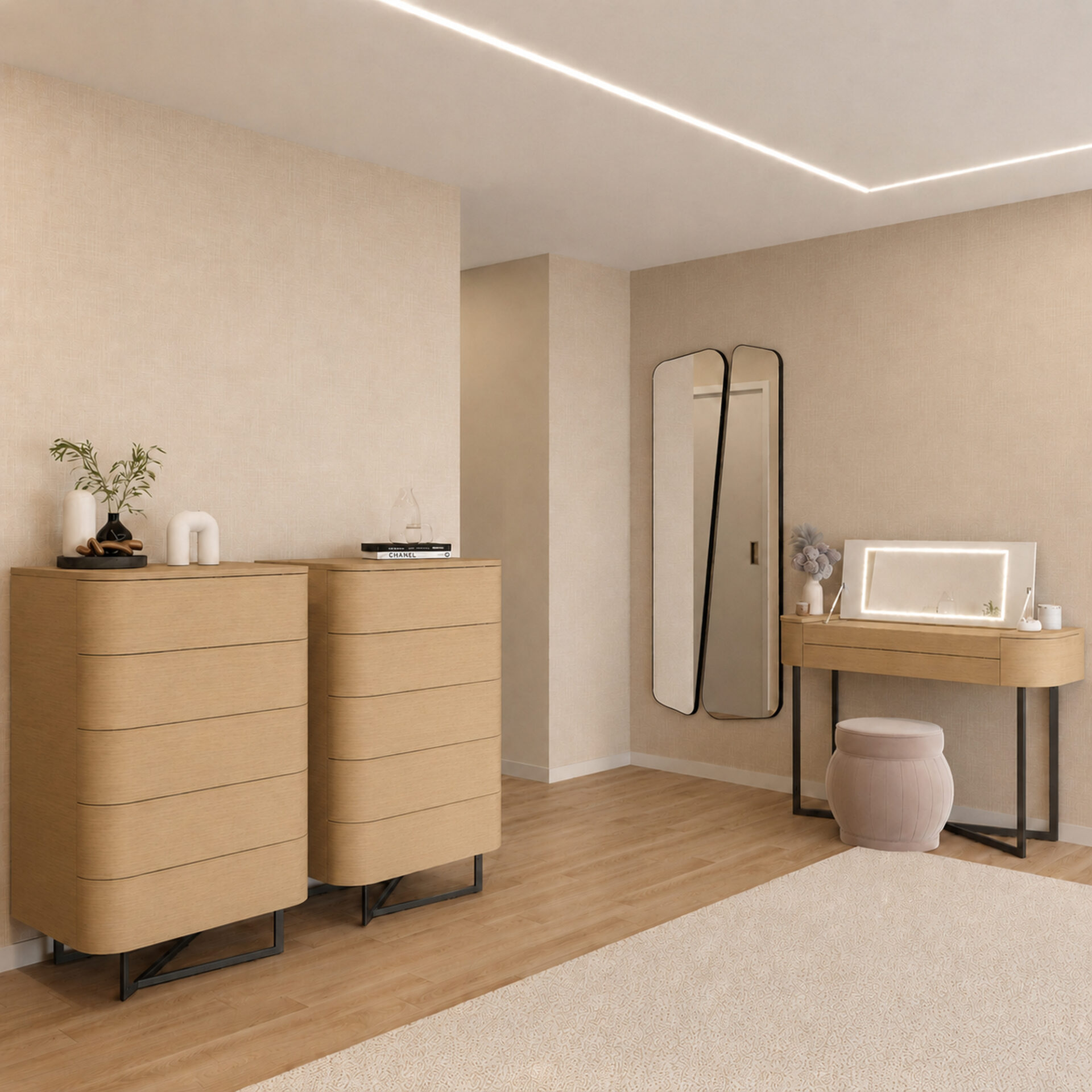 SAM Chest of Drawers | Interdesign