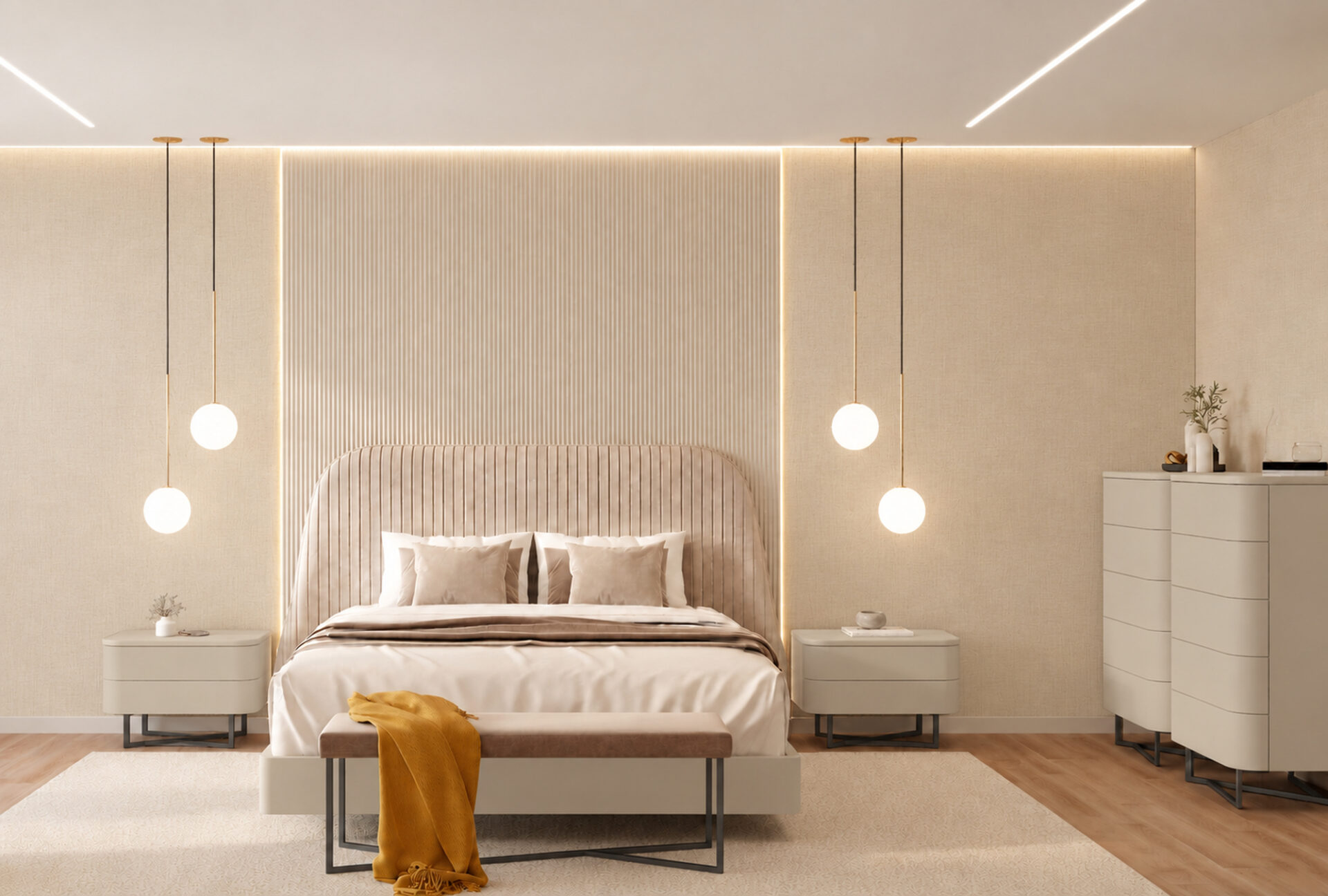 SAM Benche | Interdesign