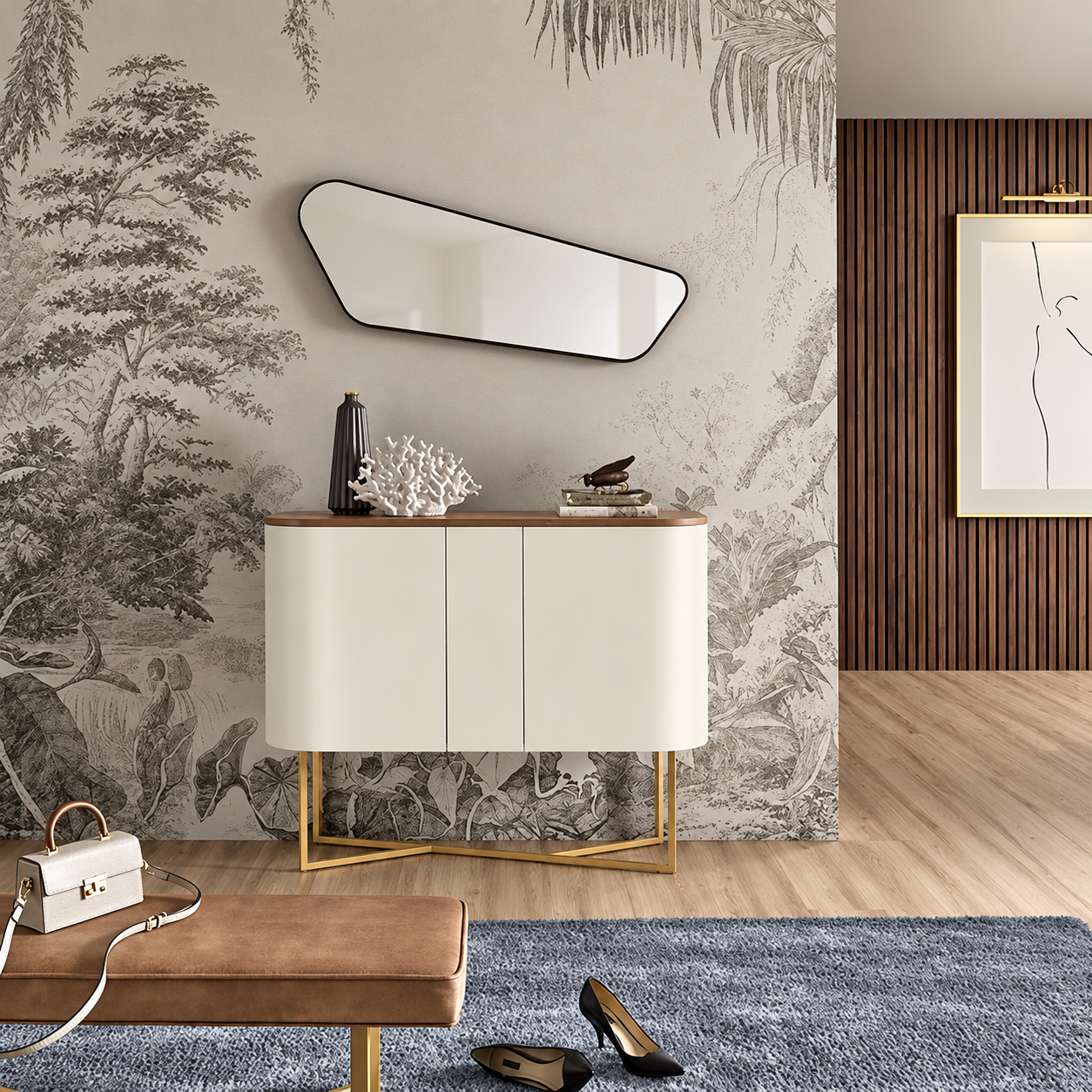 SAM Mirror 1 | Interdesign