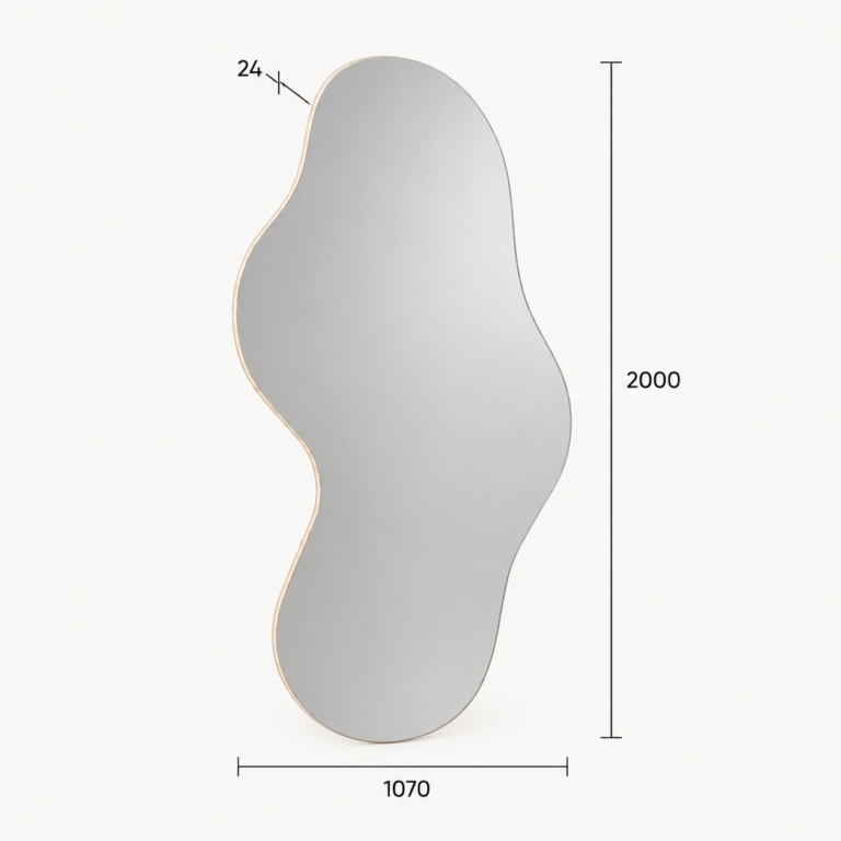 Espelho SMOG | Interdesign