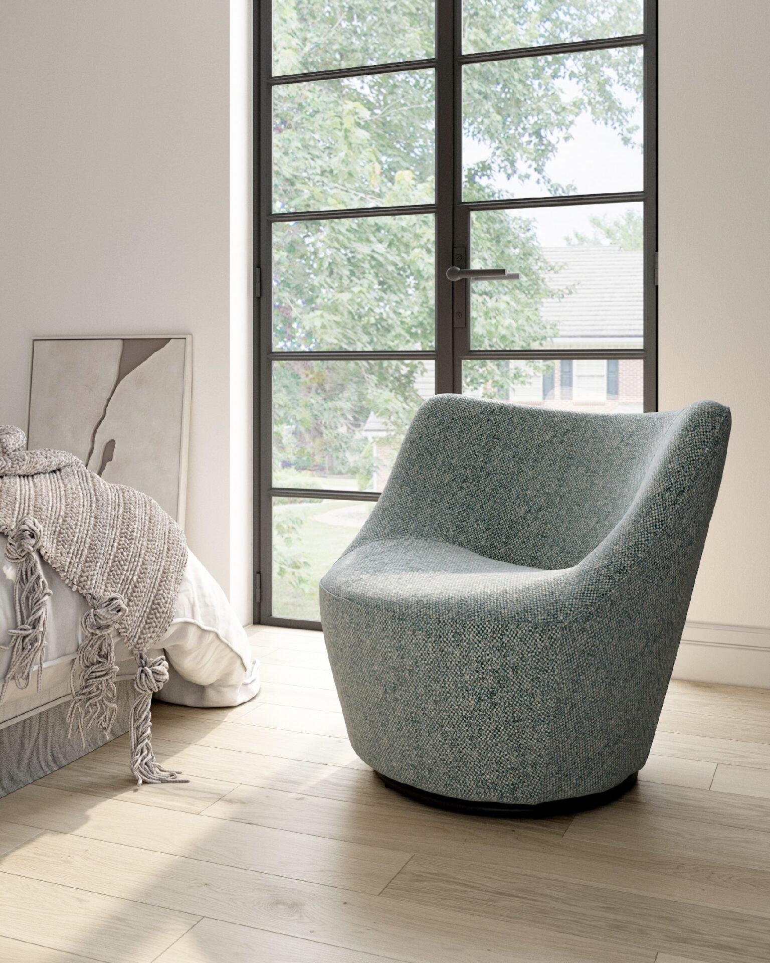 Cadeirão Moma | Interdesign