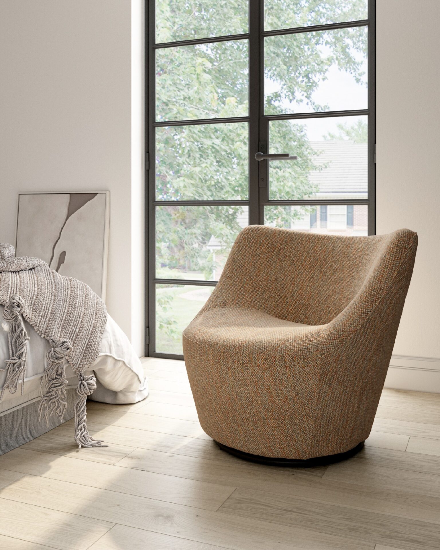 Cadeirão Moma | Interdesign