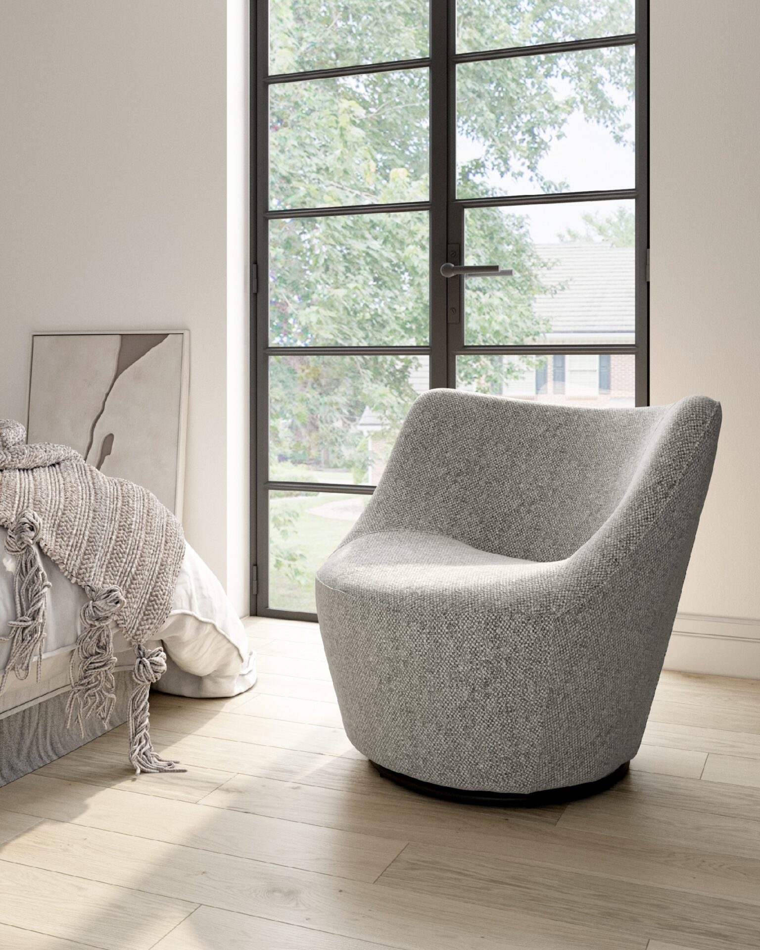Cadeirão Moma | Interdesign