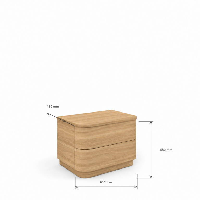 SAM Bedside table 2 | Interdesign