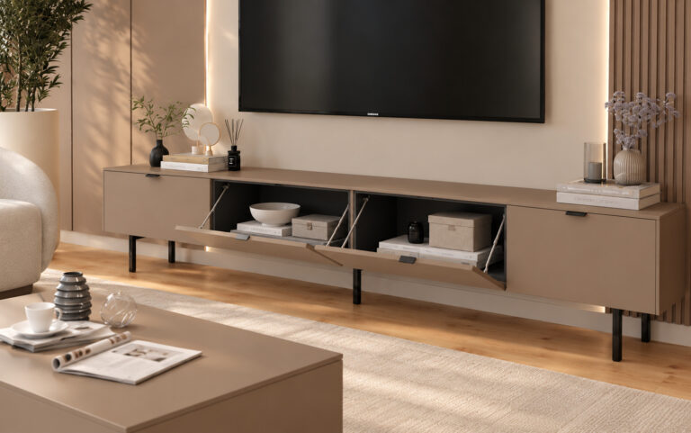 Móvel TV SMOG | Interdesign