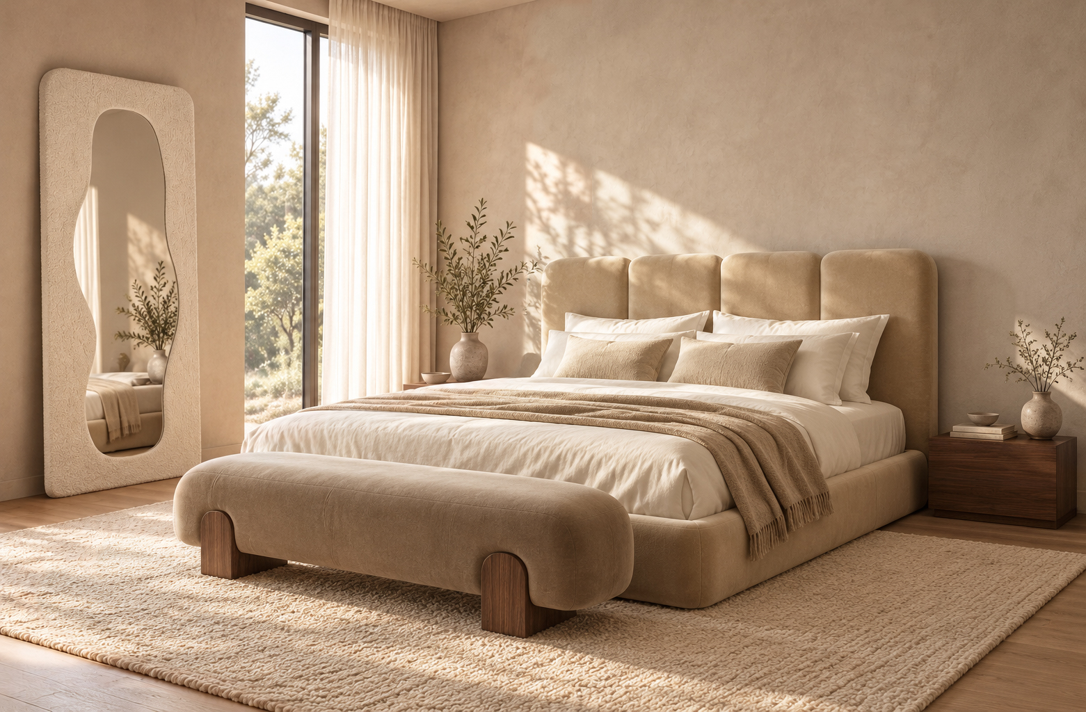 Espelho Aura V | Interdesign